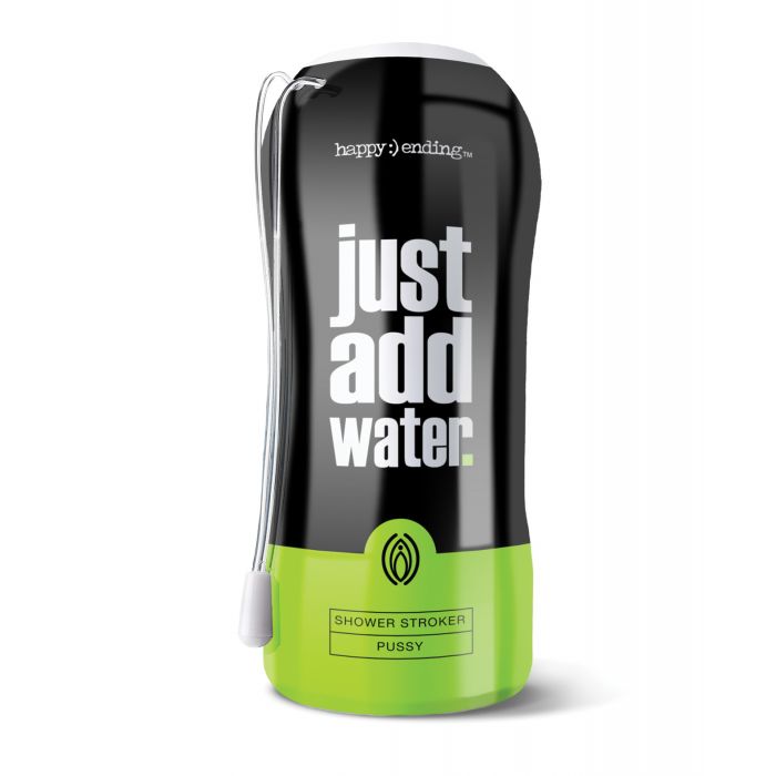 Just Add Water Shower Pussy - Tan - Lady Maven - Maison du Maven