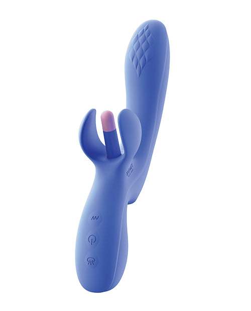 FORTEXA Kinky Finger Flapping Clit & G-Spot Vibrator with App Control - Lady Maven - Maison du Maven