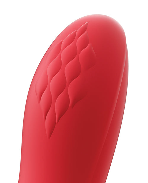 FORTEXA Kinky Finger Flapping Clit & G-Spot Vibrator with App Control - Lady Maven - Maison du Maven