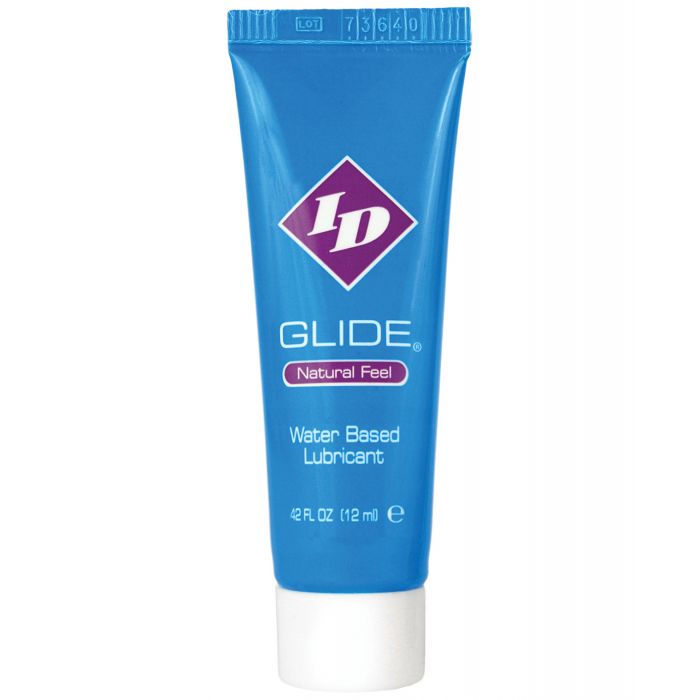 ID Glide Water Based Lubricant - 12 ml Tube - Lady Maven - Maison du Maven