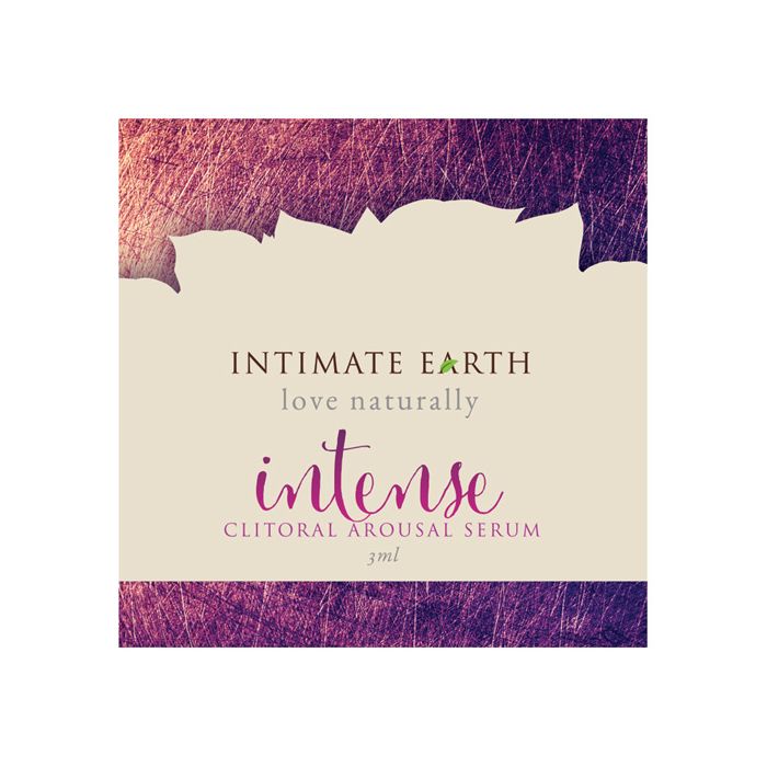 Intimate Earth Intense Clitoral Gel Foil - Lady Maven - Maison du Maven