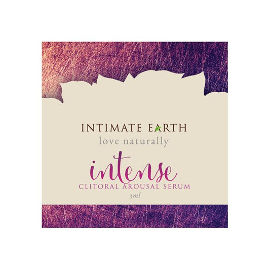Intimate Earth Intense Clitoral Gel Foil - Lady Maven - Maison du Maven
