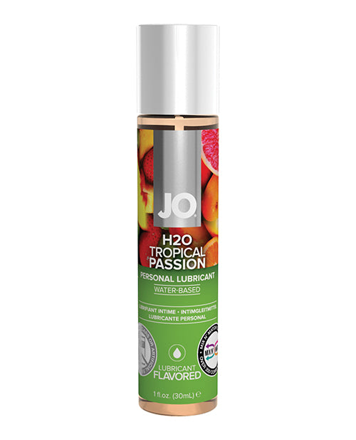 O H2O - Tropical Passion Lubricant 1 oz - Lady Maven - MaisonduMaven
