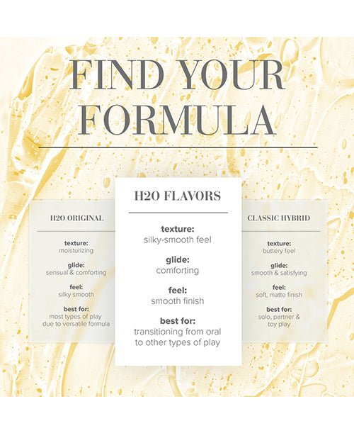 JO H2O - Pineapple Lubricant 1 oz - Lady Maven - MaisonduMaven