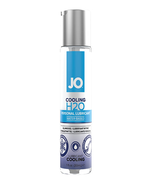 JO H2O - Cooling Lubricant 1 oz - Lady Maven - MaisonduMaven