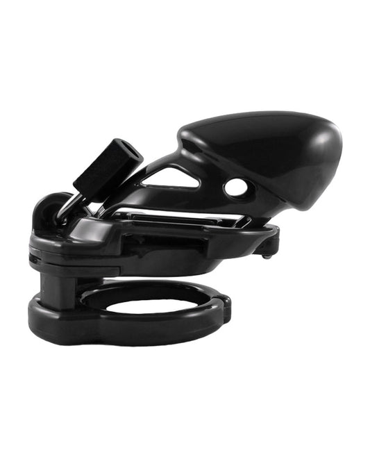 Locked In Lust The Vice Standard - Black - Lady Maven - Maison du Maven