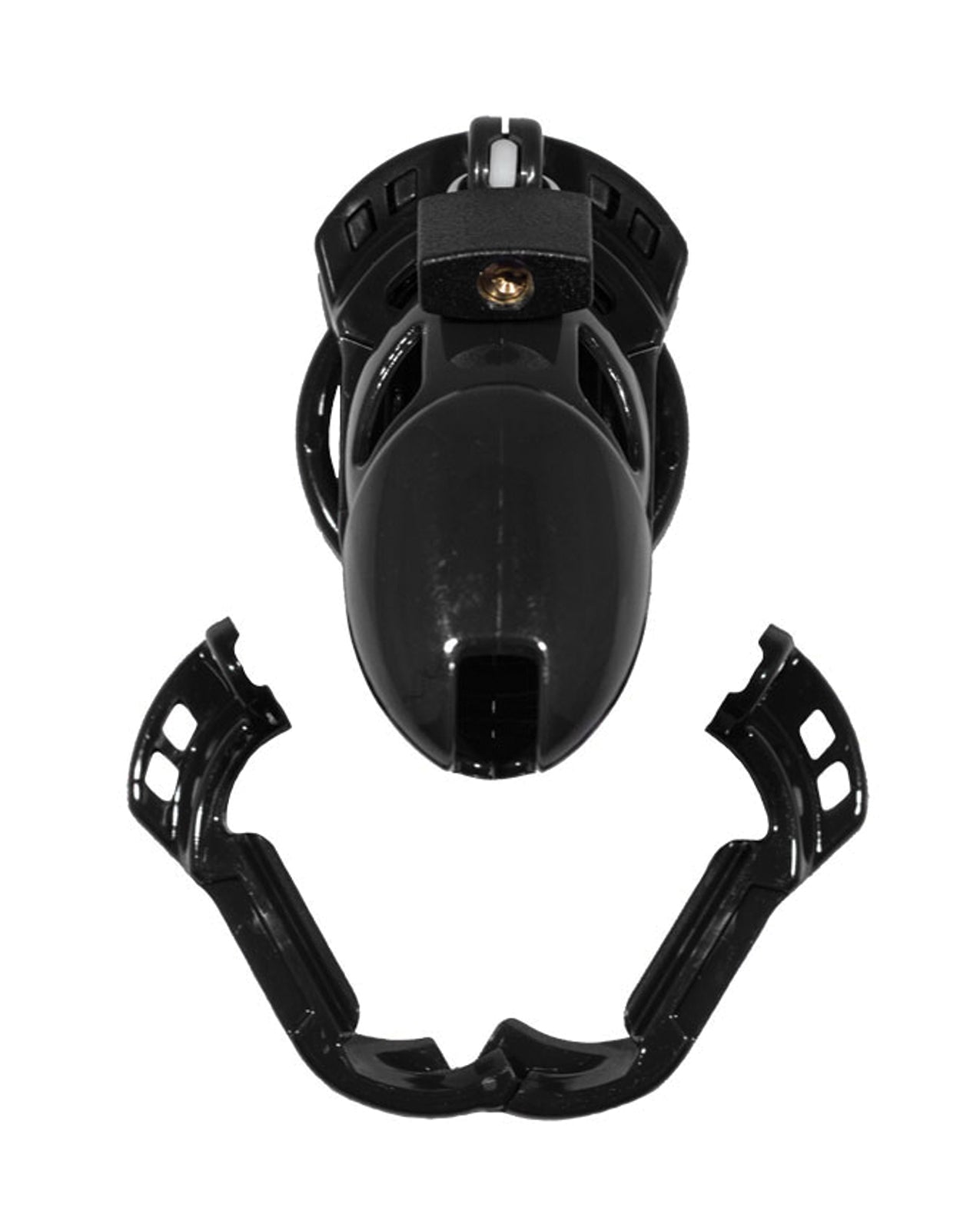 Locked In Lust The Vice Standard - Black - Lady Maven - Maison du Maven