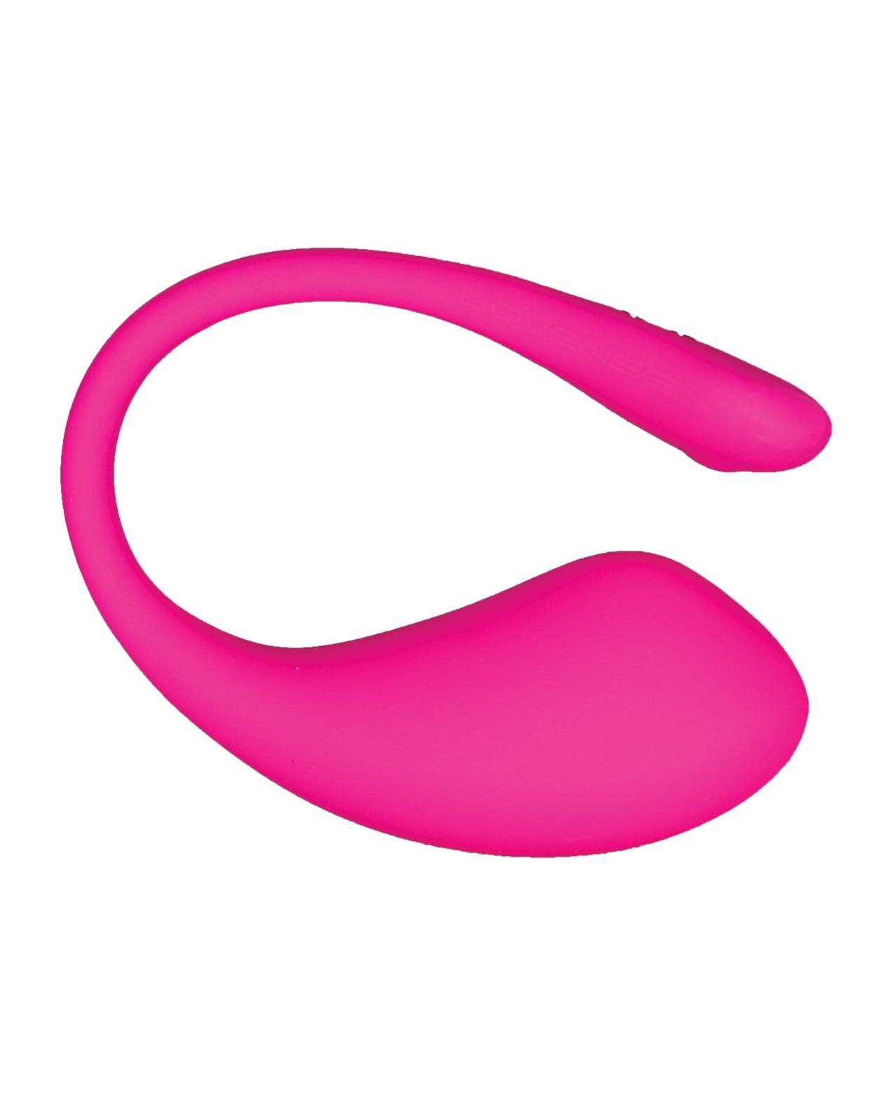 Lovense Lush 3.0 Sound Activated Camming Vibrator - Pink - Lady Maven - Maison du Maven