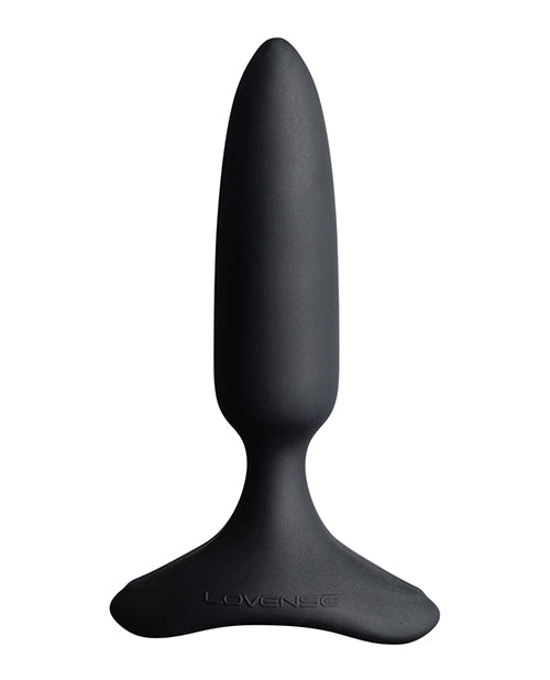 Lovense Hush 2 1" Butt Plug - Black - Lady Maven - Maison du Maven