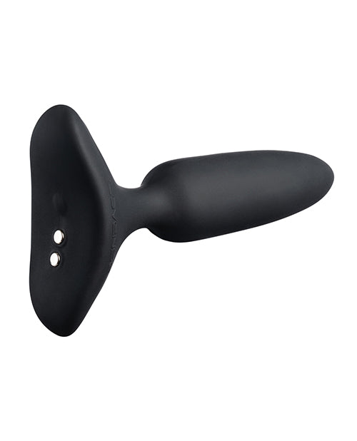 Lovense Hush 2 1" Butt Plug - Black - Lady Maven - Maison du Maven