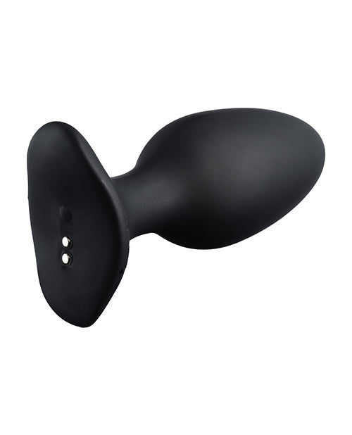 Lovense Hush 2 2.25" Butt Plug - Black - Lady Maven - Maison du Maven