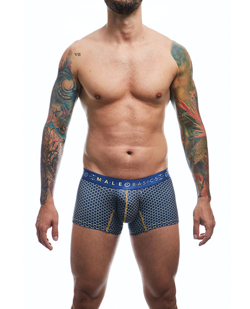 Male Basics Hipster Trunk Andalucia SM - Lady Maven - Maison du Maven