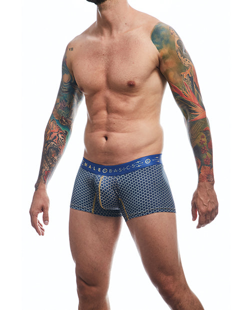 Male Basics Hipster Trunk Andalucia SM - Lady Maven - Maison du Maven