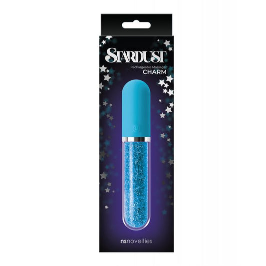 Stardust Charm - Blue
