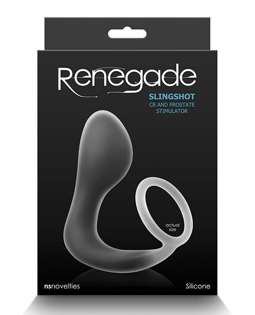 Renegade Slingshot - Black - Lady Maven - Maison du Maven
