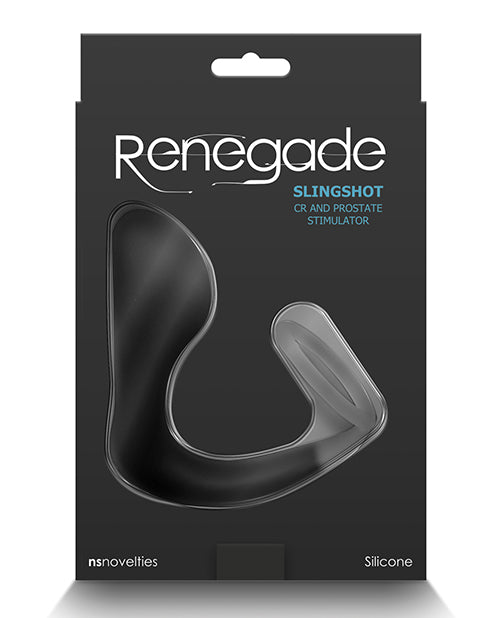 Renegade Slingshot - Black - Lady Maven - Maison du Maven