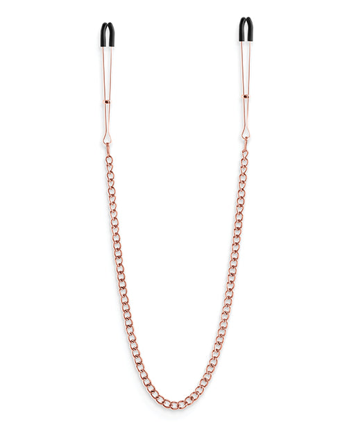 Bound DC3 Nipple Clamps - Rose Gold - Lady Maven - Maison du Maven