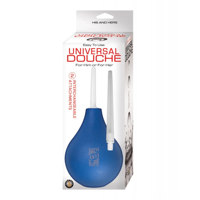 Universal Douche For Him or Her - Lady Maven - MaisonduMaven