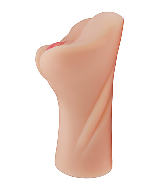 Always Horny Pussy & Ass Masturbator - Melissa - White - Lady Maven - Maison du Maven