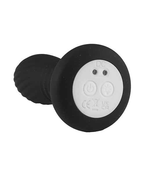 Atomic Thrusting Light-Up Twister Plug w/Remote Control - - Lady Maven - Maison du Maven