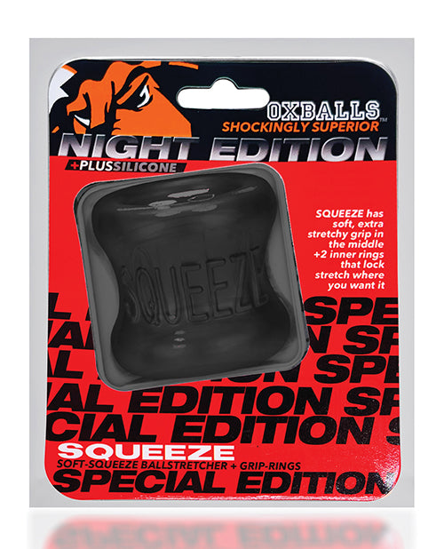 Oxballs Squeeze Ball Stretcher Special Edition - Night - Lady Maven - Maison du Maven