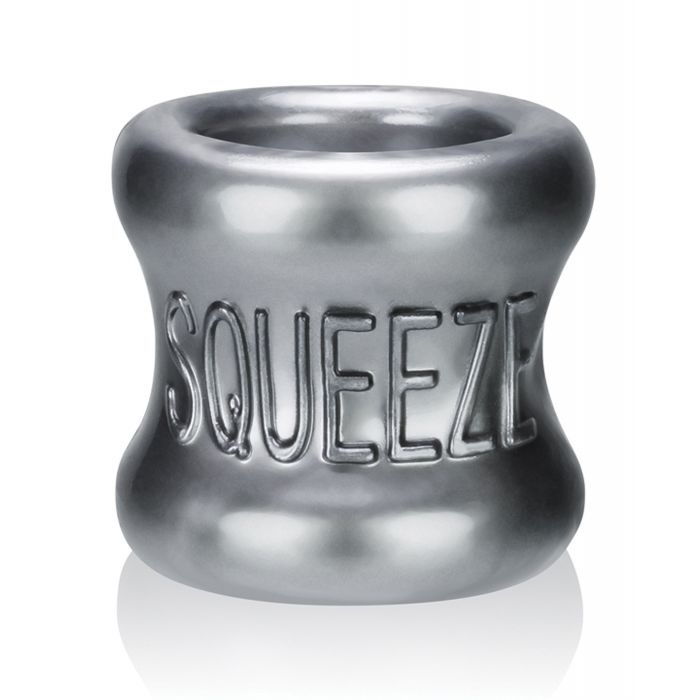 Oxballs Squeeze Ball Stretcher - Steel - Lady Maven - Maison du Maven