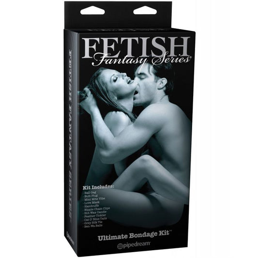 Fetish Fantasy Limited Edition Series Ultimate Bondage Kit