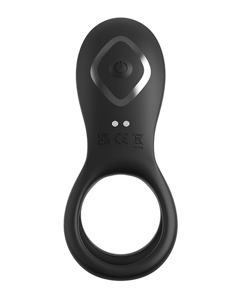 Fantasy C-Ringz Ultimate Couples Cage Pro - Black
