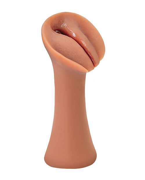 PDX Extreme Wet Pussies Slippery Slit - Tan - Lady Maven - Maison du Maven