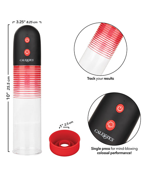 Optimum Series Big Man's Rechargeable EZ Pump - Lady Maven - Maison du Maven