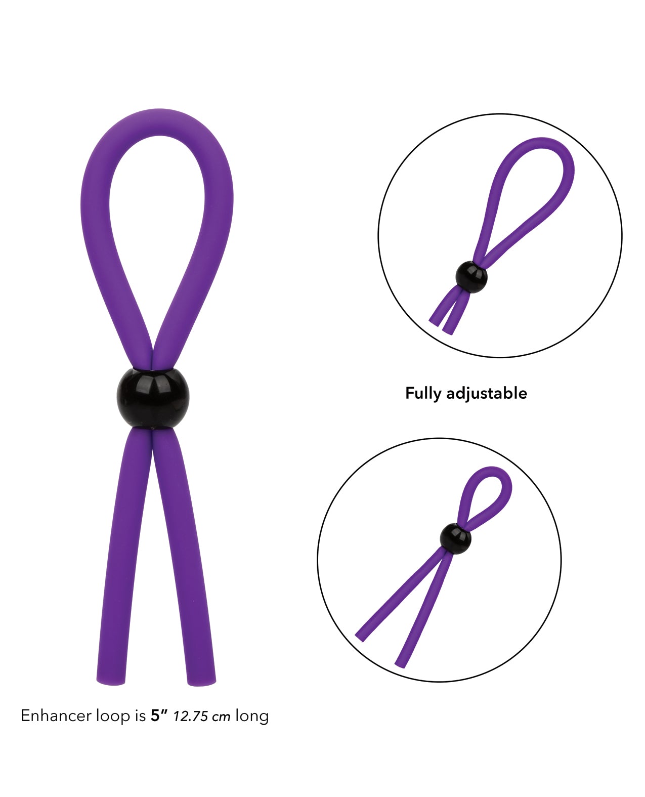 Julian's Silicone Stud Ring - Assorted Colors - Lady Maven - Maison du Maven