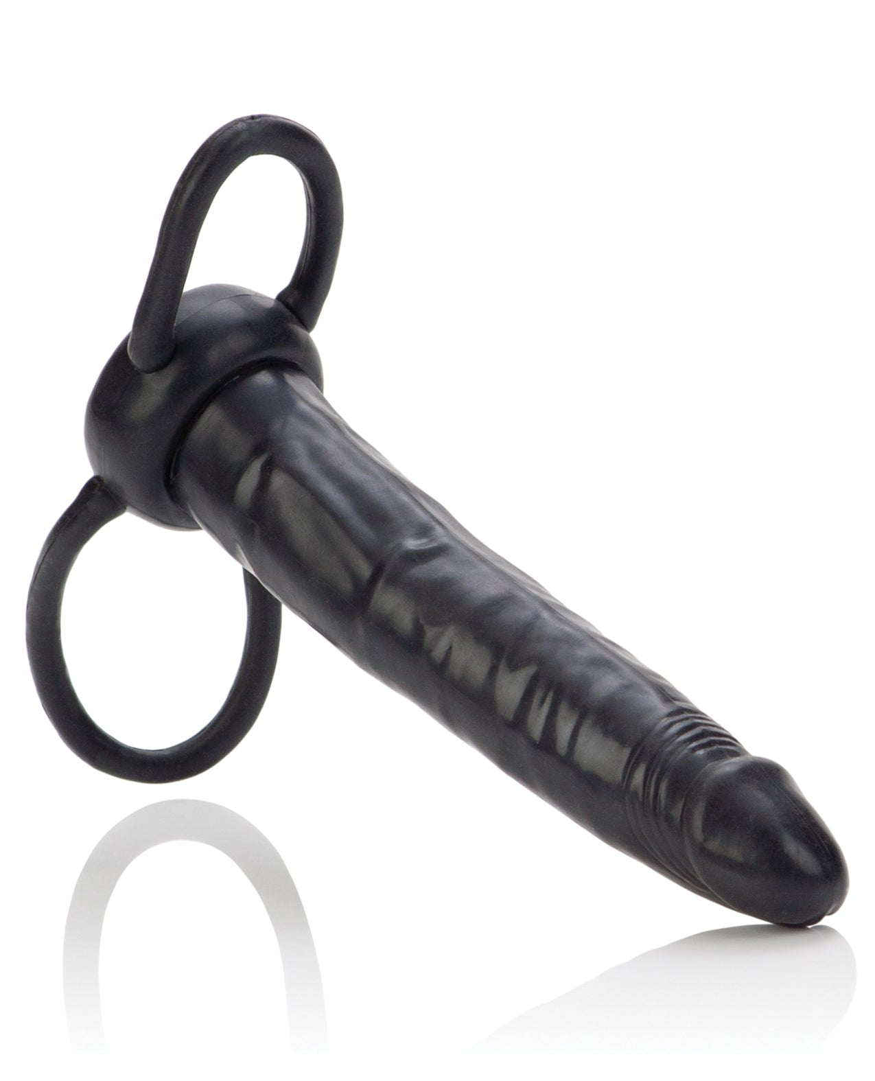 Accommodator Dual Penetrator - Black - Lady Maven - Maison du Maven