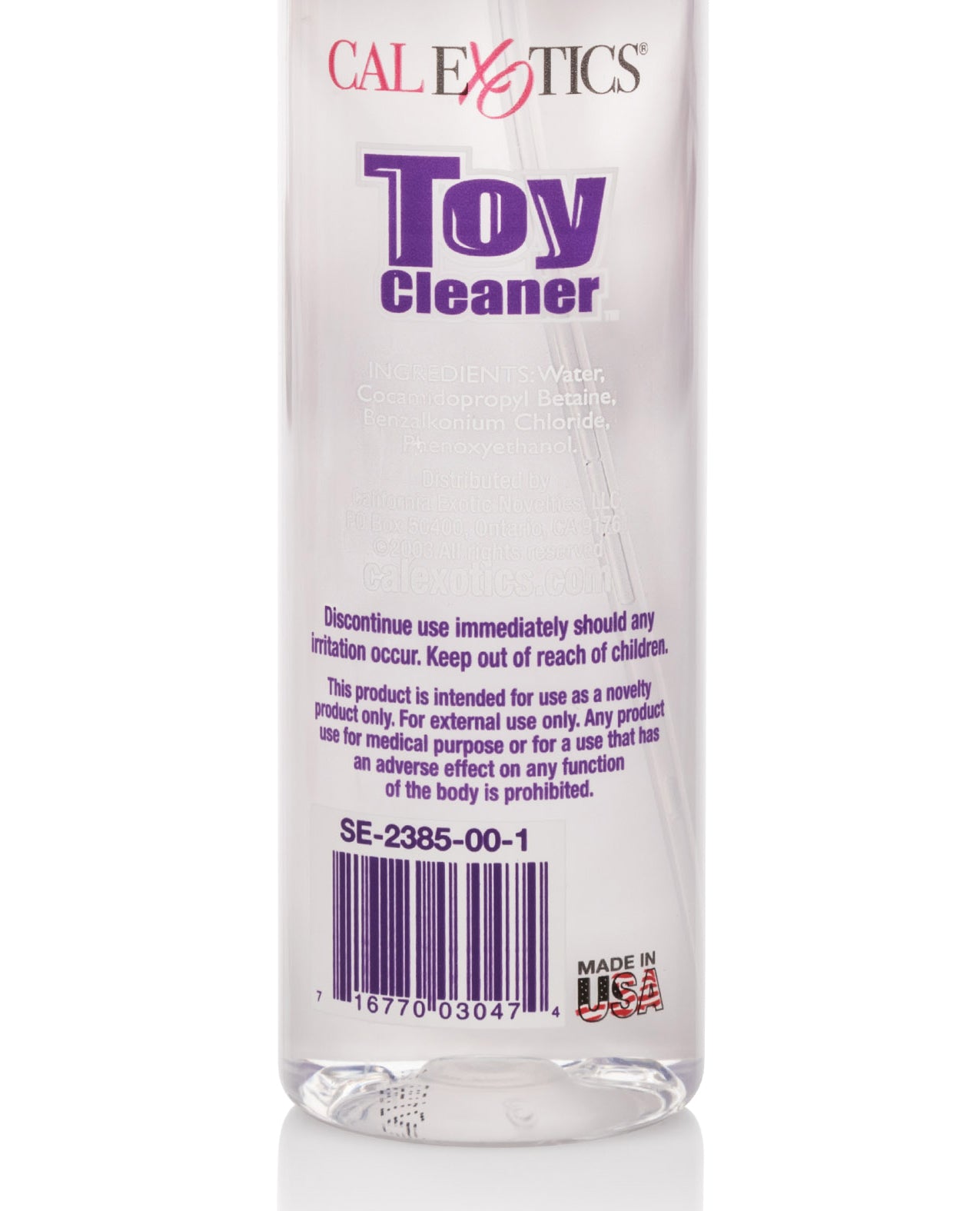 Anti-Bacterial Toy Cleaner - 4.3 oz - Lady Maven - Maison du Maven