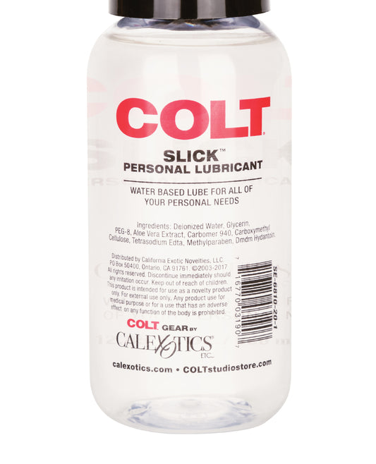 COLT Slick Personal Lube - 12.85 oz - Lady Maven - Maison du Maven