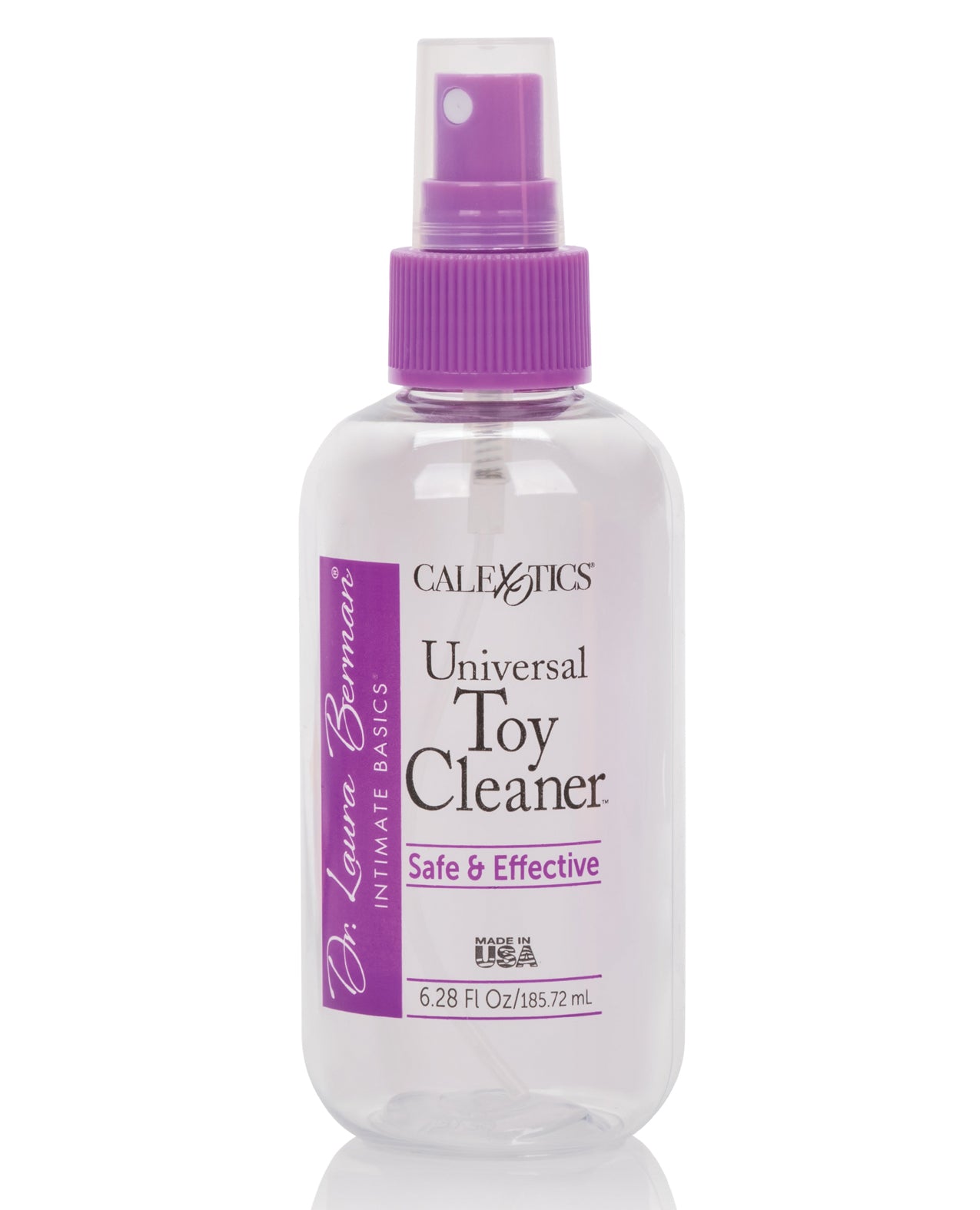 Dr. Laura Berman Intimate Basics Anti-Bacterial Toy Cleaner - Lady Maven - Maison du Maven