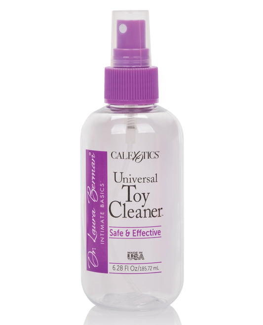 Dr. Laura Berman Intimate Basics Anti-Bacterial Toy Cleaner - Lady Maven - Maison du Maven