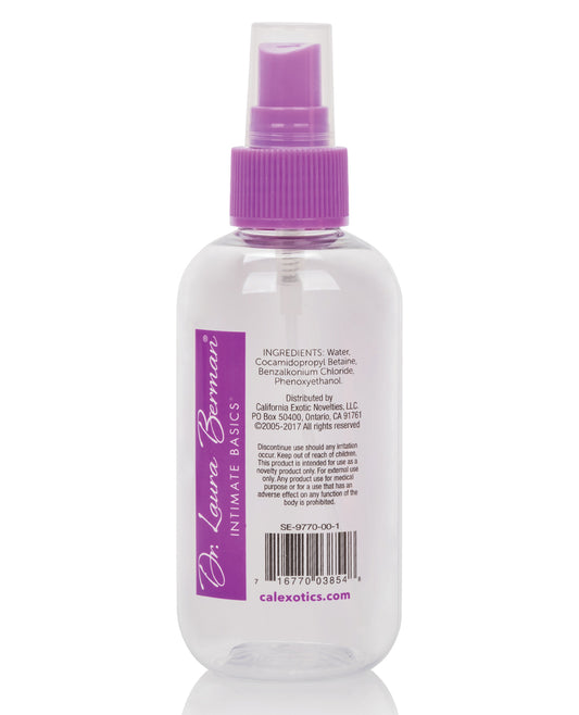 Dr. Laura Berman Intimate Basics Anti-Bacterial Toy Cleaner - Lady Maven - Maison du Maven