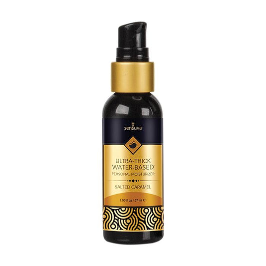 Sensuva Ultra Thick Water Based Personal Moisturizer - Lady Maven - Maison du Maven