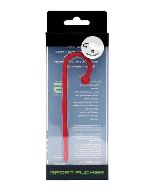 Sport Fucker Ultra Sound - Red - Lady Maven - Maison du Maven