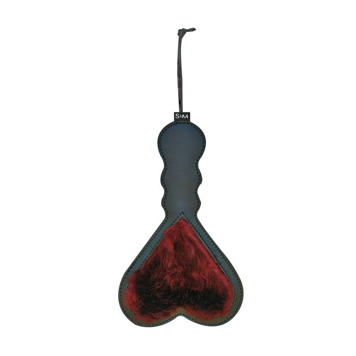 Sex & Mischief Enchanted Heart Paddle - Lady Maven - Maison du Maven