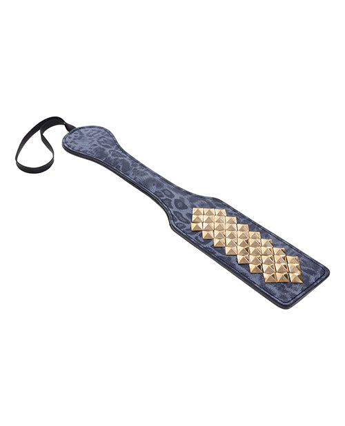 Cougar Studded Paddle - Lady Maven - Maison du Maven