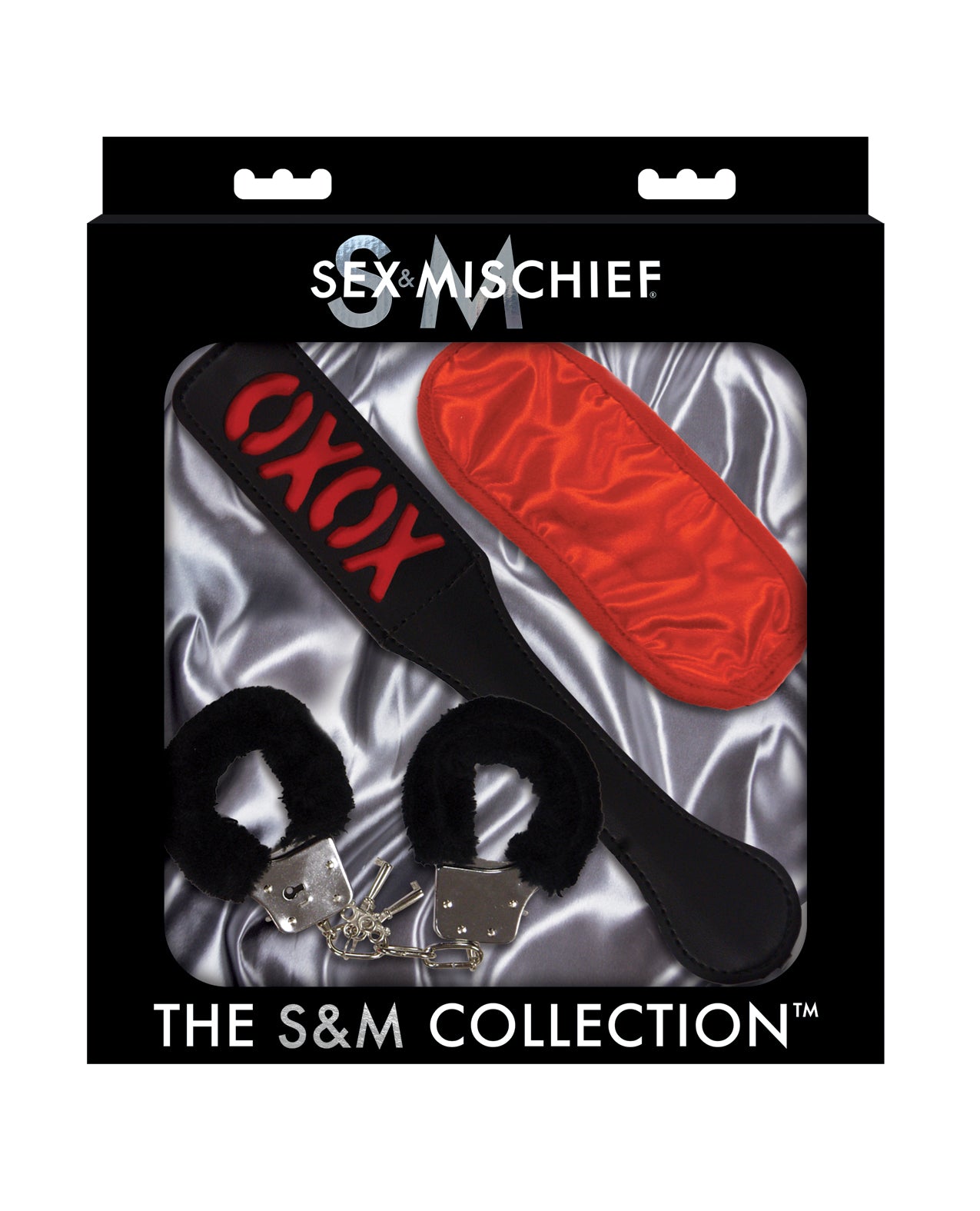 Sex & Mischief Sweet Punishment Kit - Lady Maven - Maison du Maven