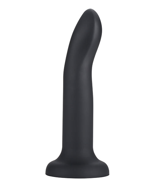 Gender Fluid 7.8" Enthrall Strap On Dildo - Black - Lady Maven - Maison du Maven