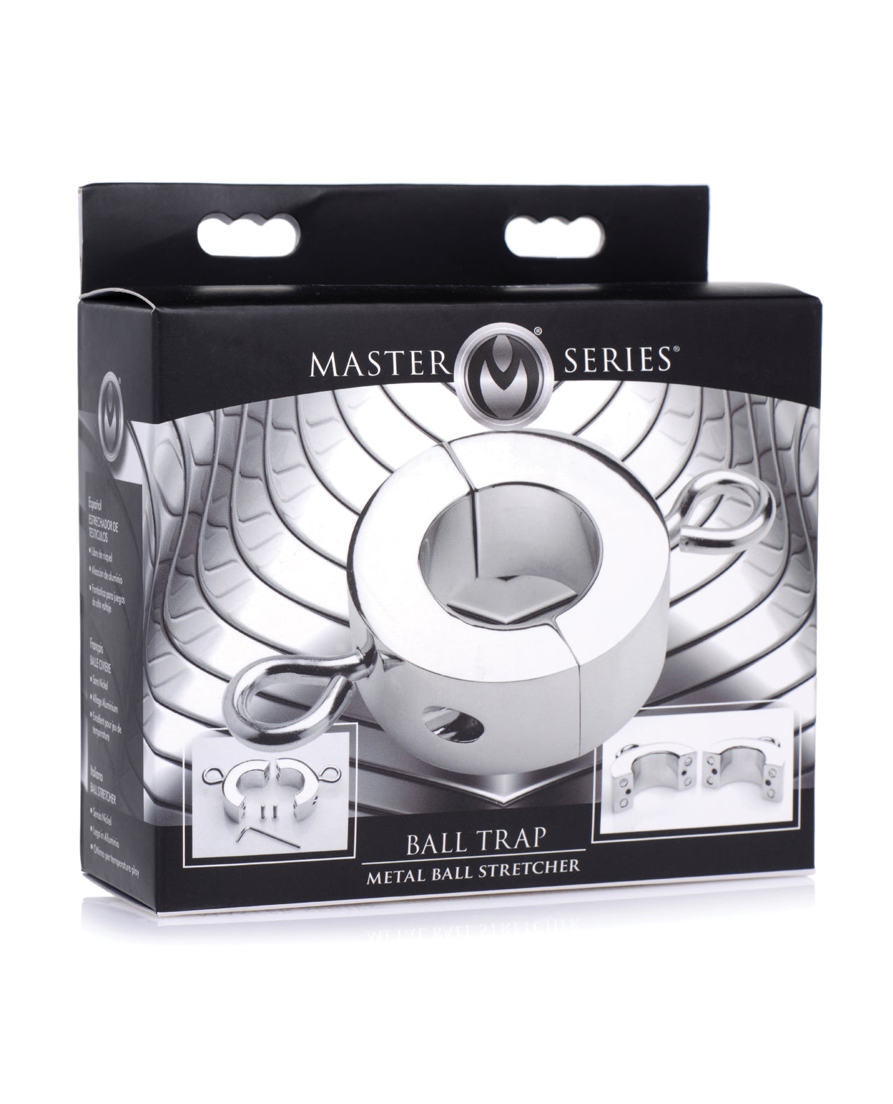 Master Series Ball Trap Metal Ball Stretcher - Lady Maven - Maison du Maven