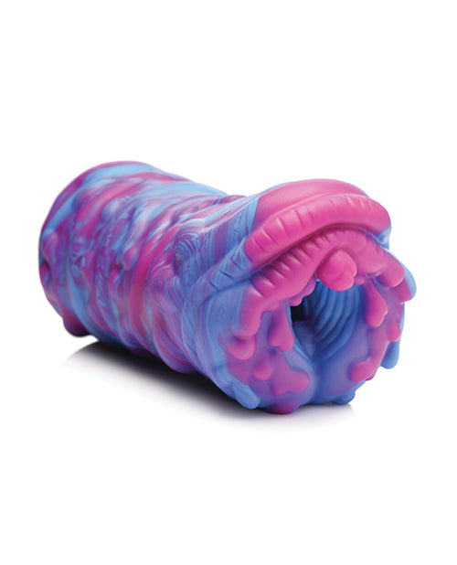 Creature Cocks Cyclone Alien Silicone Vagina Stroker - Lady Maven - Maison du Maven