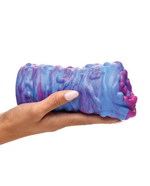 Creature Cocks Cyclone Alien Silicone Vagina Stroker - Lady Maven - Maison du Maven