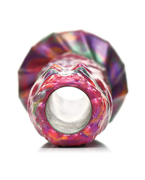 Creature Cocks Larva Ovipositor Silicone Dildo w/Eggs - Lady Maven - Maison du Maven