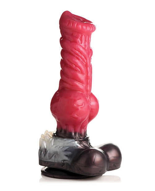 Creature Cocks Cujo Canine Silicone Dildo - XL - Lady Maven - Maison du Maven