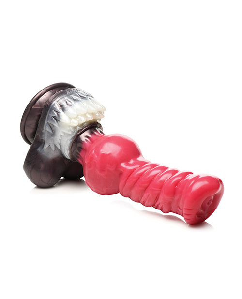 Creature Cocks Cujo Canine Silicone Dildo - XL - Lady Maven - Maison du Maven