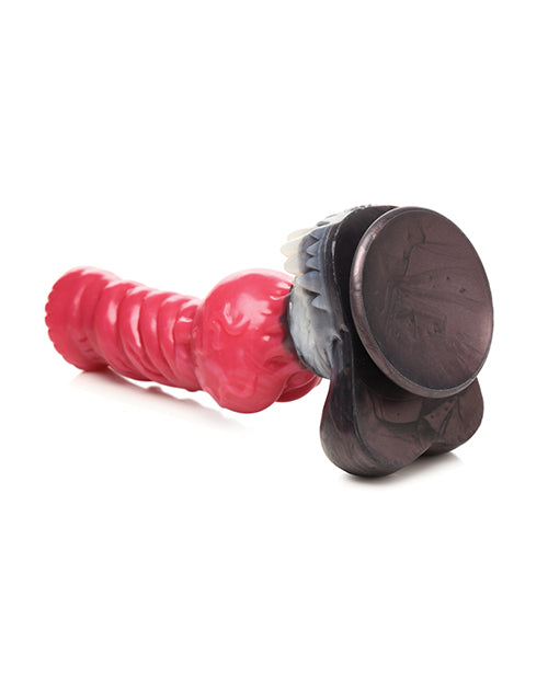 Creature Cocks Cujo Canine Silicone Dildo - XL - Lady Maven - Maison du Maven